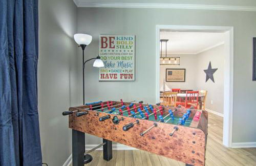 3 Mi to Boardwalk Family Bethany Beach Home - Foto 8