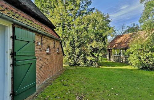 Historisches Reetdach-Haus - bis zu 20 Personen - Foto 37