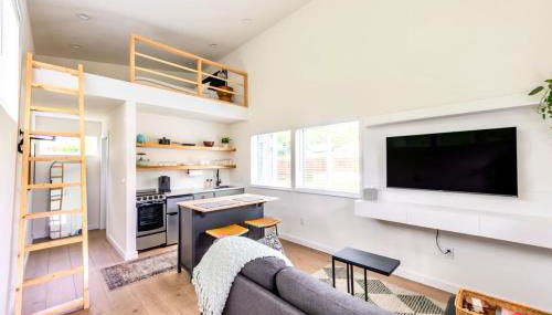 Extended Stay Retreat - Cozy yet Spacious Tiny Gem - Foto 2