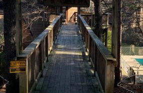 Bear Den on Lake Ouachita 2BR Condo at Mountain Harbor Resort - Foto 77