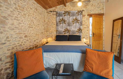 Les Gîtes de La Croix Liaud - Foto 8