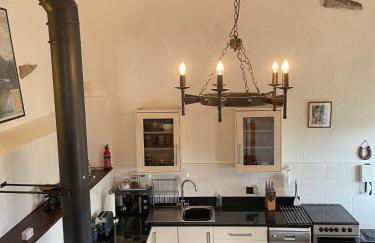 The Cruck Barn, cosy rural escape near The Peak District - Foto 20