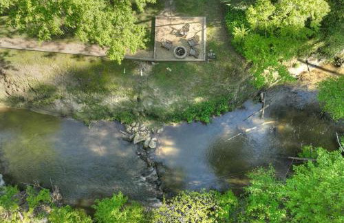 Creekside Hideaway - Foto 33