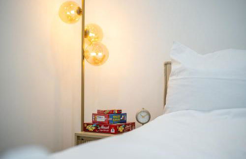 AltstadtPerle - TV, 4 Gäste, Waschmaschine, Innenstadt - Foto 6