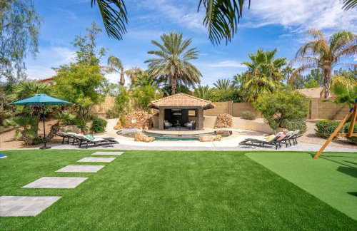 Private Pickleball Resort Spa Pool & Playground - Foto 66