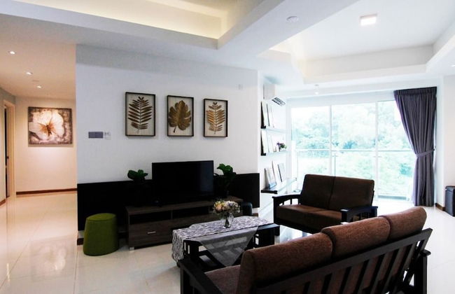 Sabah Luxury Cozy Family Suite - Foto 16