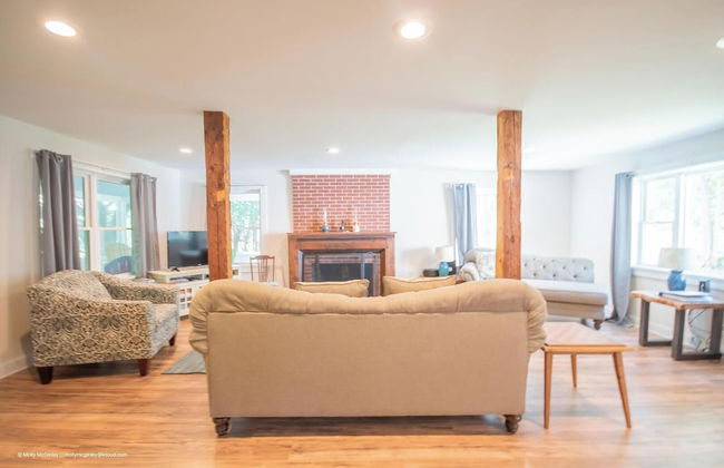 Eboleth House on Eggemoggin Reach! - Foto 10