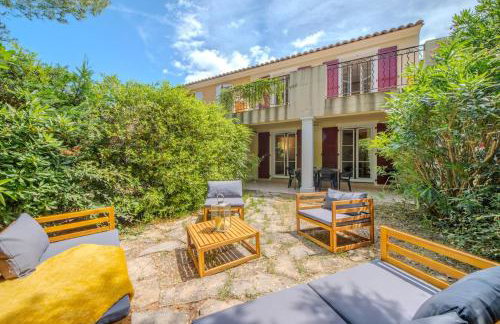 Proche Montpellier Maison sérénité et confort - Foto 33