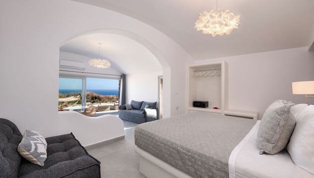 Felicity Cave Suites - Santorini - Foto 5, Habitación