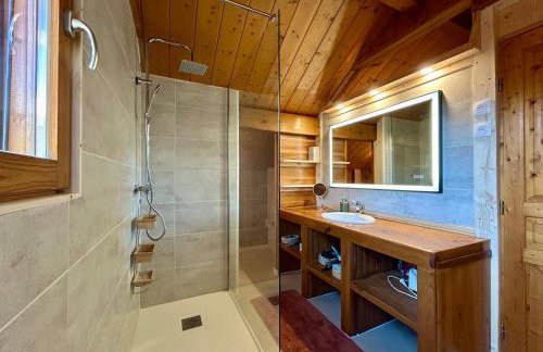 Parenthèse Alpine - Poêle à bois - Calme - Parking - Foto 4