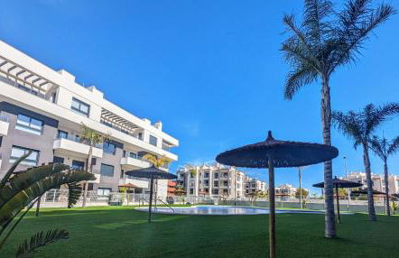 Poolside 2BR apartment Villamartin - Foto 26