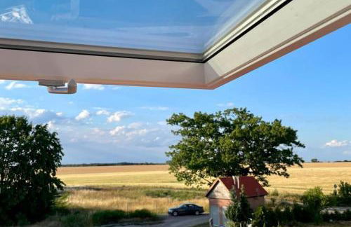 WORKATION Luxury Nature House , 10 min VW , Relax from Work mit Terrasse, Balkon und Parkplatz - Foto 29