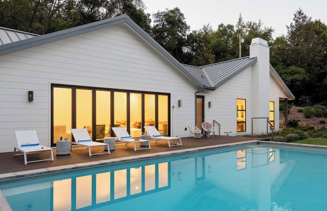 Syrah by Avantstay Hilltop Haven in Sonoma Private Pool + Patio - Foto 26