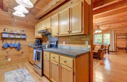 Clover Creek Cabin - Foto 12