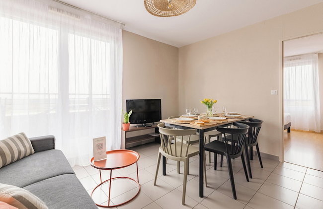 Appart'City Confort Toulouse Aéroport Cornebarrieu - Foto 8