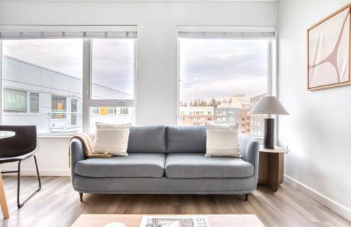 Redmond 1br w gym bbq nr Town Center SEA-507 - Foto 2