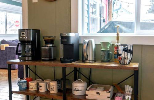 Lodge on Leiter with hot tub! - Foto 9