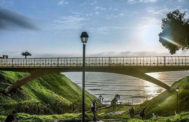 Great Location Walking Distance to Larcomar and Wong - Foto 20