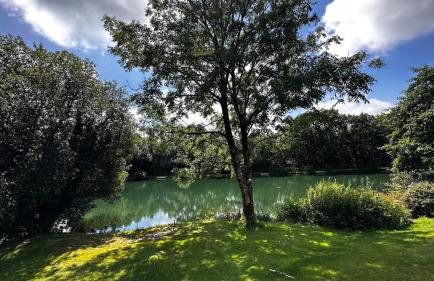 Manor Lake Lodge Exclusive luxury lodge retreat - Foto 11