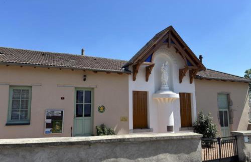 Gîte Montagne Bourbonnaise 12-14 pers, animaux autorisés - Photo 13