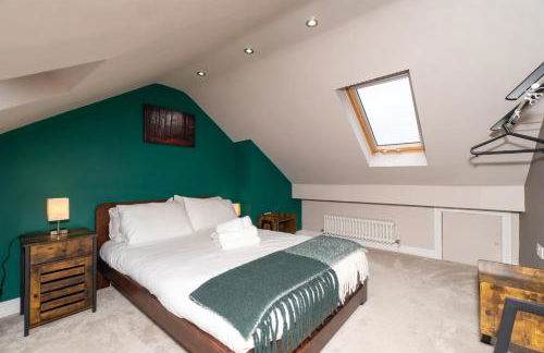 Modern Maisonette in Vibrant Bristol, Free Parking - Foto 28