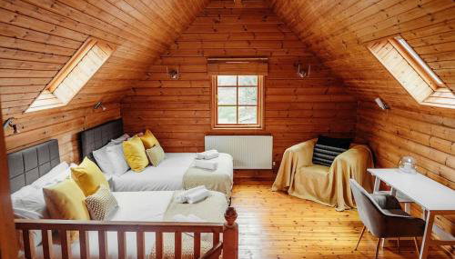 Finlodge- Pet-Friendly Scandinavian Cabin - Foto 5