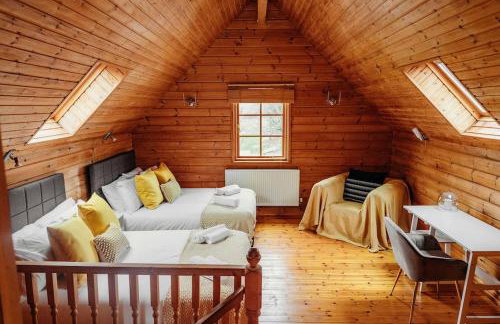 Finlodge- Pet-Friendly Scandinavian Cabin - Photo 5