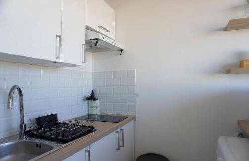 Studio cosy devant RER B TGV Massy SNCF - Foto 12