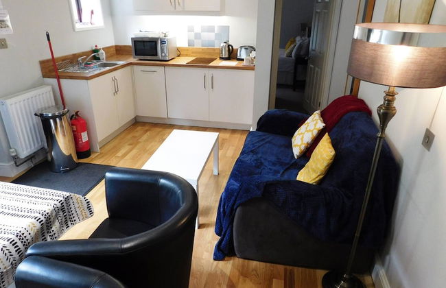 Stay Norwich Apartments Courtyard Place - Foto 40