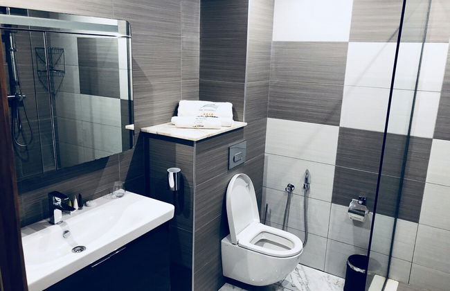 The Streamliner Hotel Apartment - Foto 33