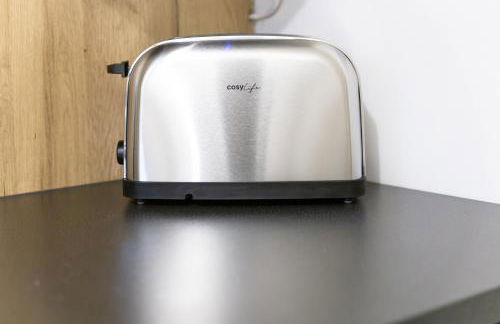 Terracotta Room - Proche Stade de France & CDG & Paris - Foto 23