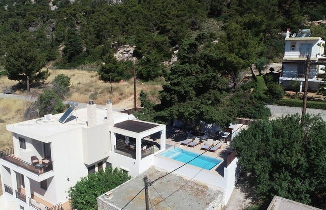 Hara House in Monolithos Rhodes - Foto 54