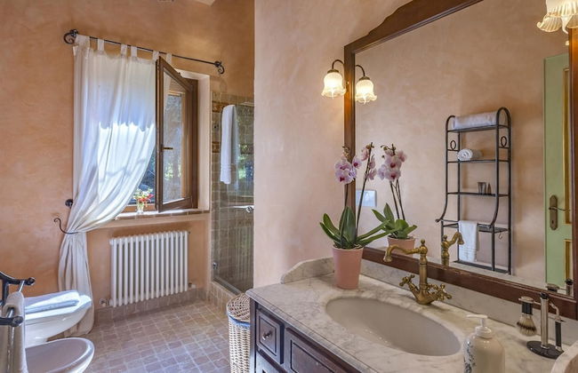 Villa Il Baiocco 8 in Ospedaletto - Foto 20