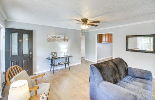 7 Mi to Barren River Lake Quiet Getaway with Yard! - Foto 5