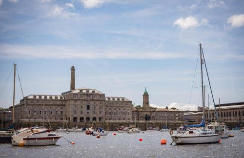 Hoe Park House, Central Victorian Townhouse Near Barbican and Seafront - Foto 71