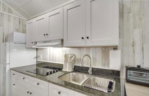 Pet-Friendly Picayune Tiny Home Near Space Center! - Foto 6