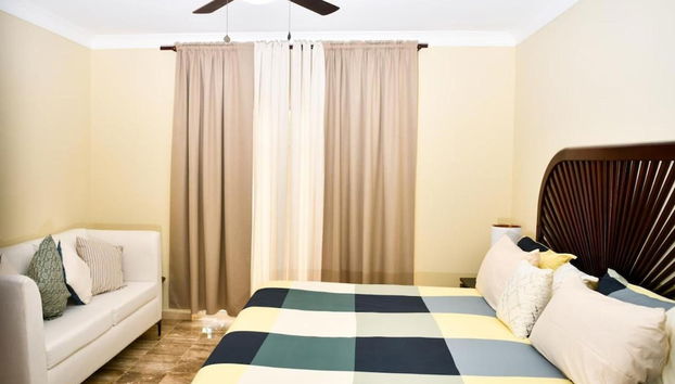 Punta Cana - Apartment - Sleeps 4 - Pool - Hot Tub - Foto 2, Habitación