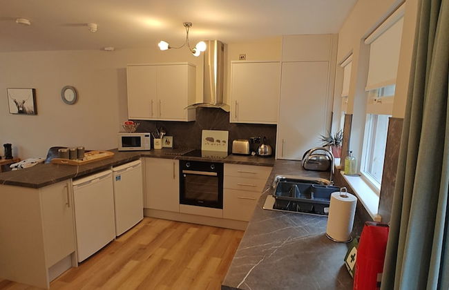 Ben Reoch Cottage - Loch Lomond & Arrochar Alps - Foto 17