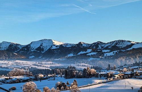 Premium Ferienwohnung Alpenblick Dorner - Modern - gemütlich - große Terrasse - Balkon & ruhige Lage - Foto 19