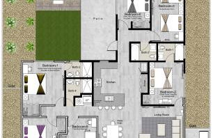 Spacious Remodeled Retreat Haven - Foto 3