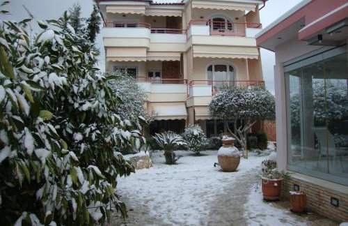 Over Sea Rooms & Villas - Foto 28