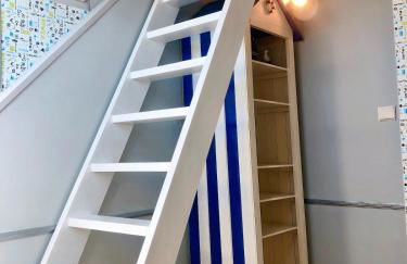 Appartement vue mer Chez Vous Ici - Photo 23