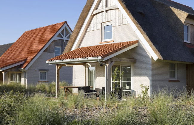 Villa Near Nieuwvliet Beach With Sauna - Foto 26