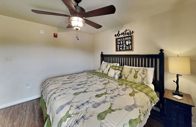 Cedar Lodge - Foto 23