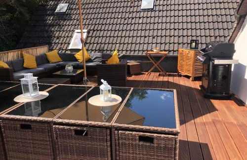 Schöne Ferienwohnung Altes Gebälk Fachwerkhaus - Photo 39