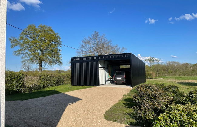 Beautiful Holiday Home With Swimming Pool - Foto 30