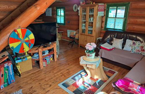 Prigorka, a fairytale house - Foto 34