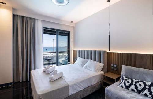 Sea View Serenity Βeachfront & Pool 105 - Foto 33