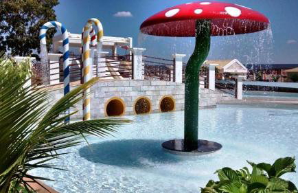 Lacqua diroma - Ótimas Suítes - Park aquático 24h - PISCINA DE ONDAS - Foto 40