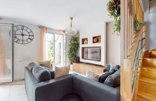 MickeyRelax - House Spa Sauna next Disneyland Paris - Foto 21